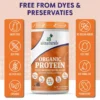 Organic protein Chocolate B+-06