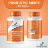 Probiotic Men's 50 Billion B+-03