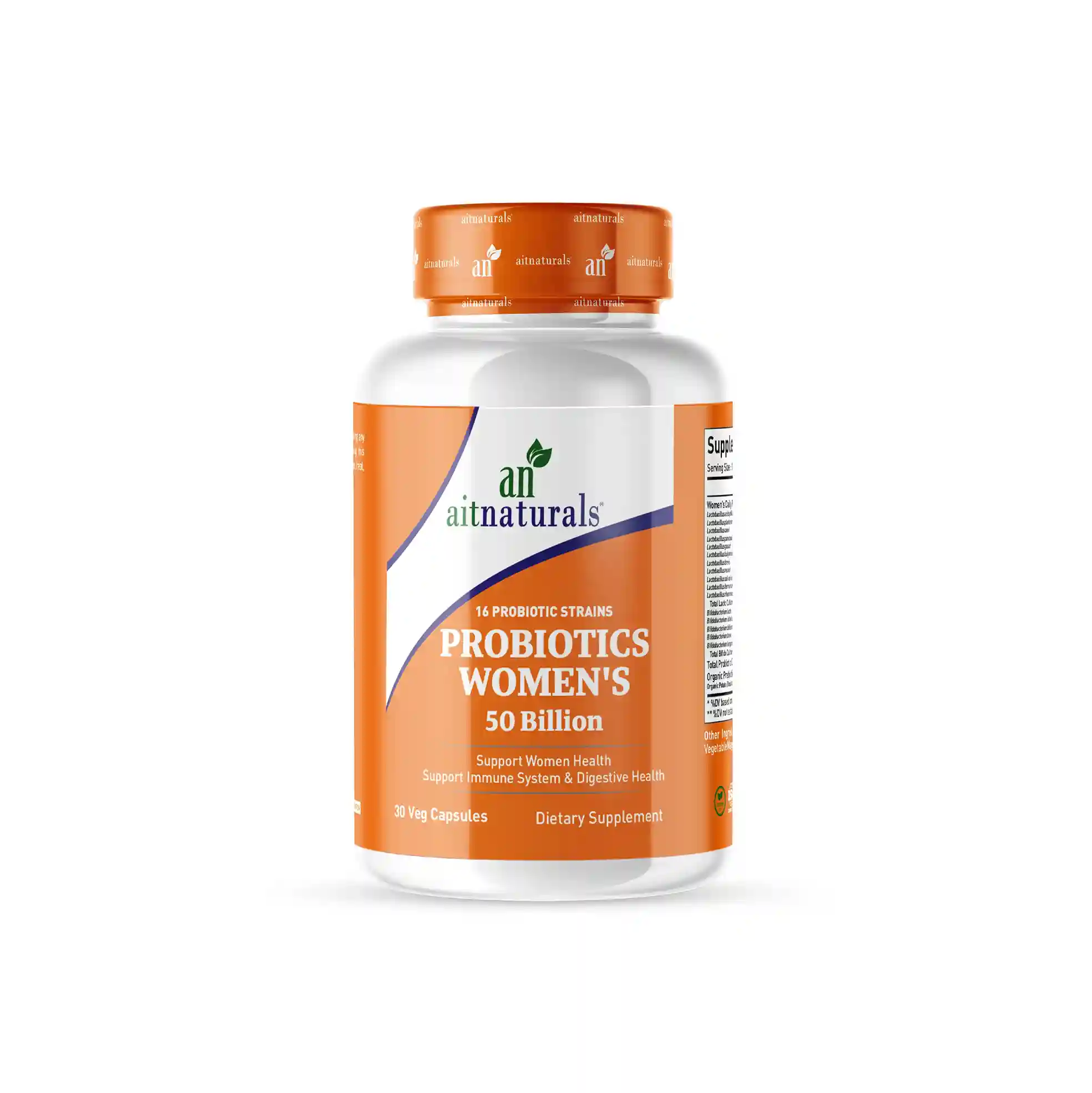 probiotics-women's