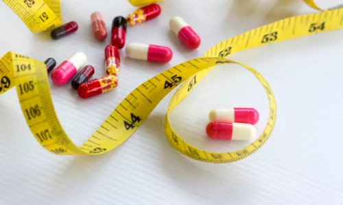 Vitamins For Weight Loss Image